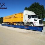 Báscula camionera